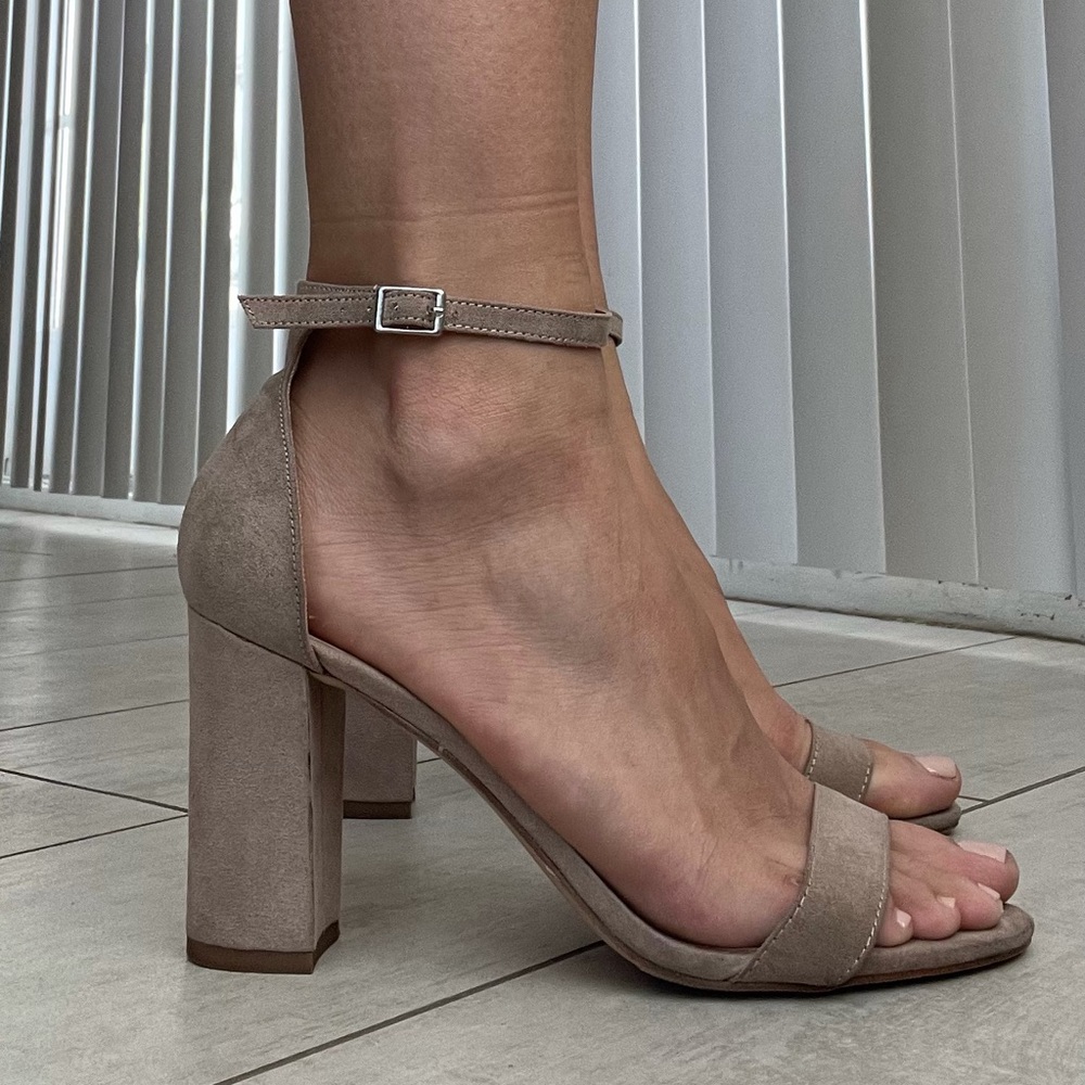 Steve Madden heels